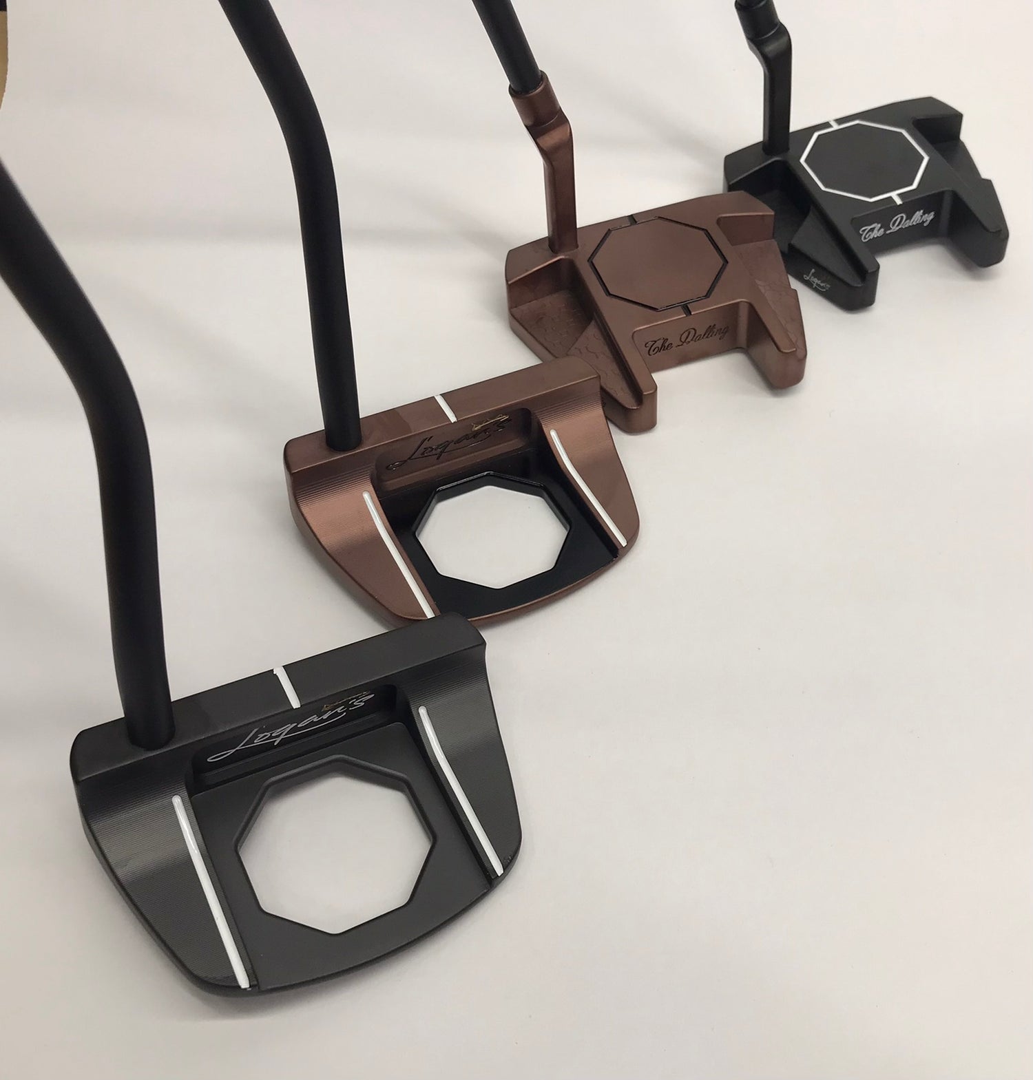 Octogrip Putters