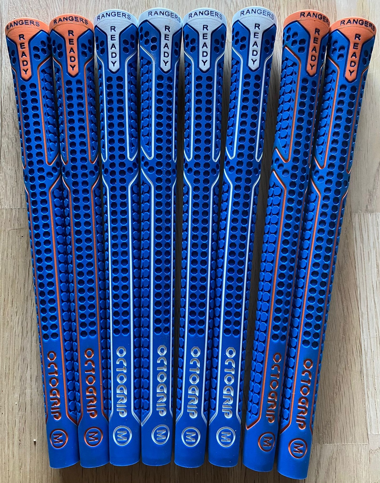 Rangers Driver & Iron Grips