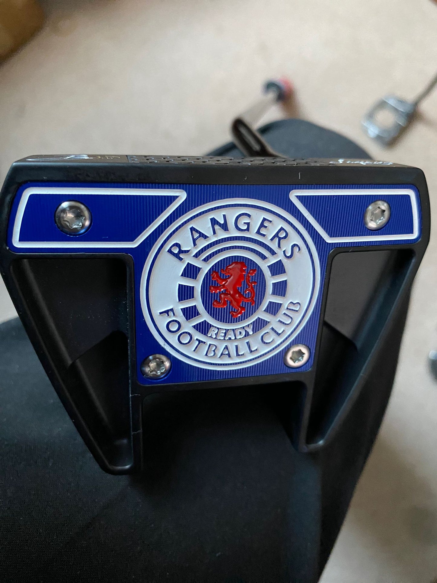 Rangers Logan’s Putter The Dalling