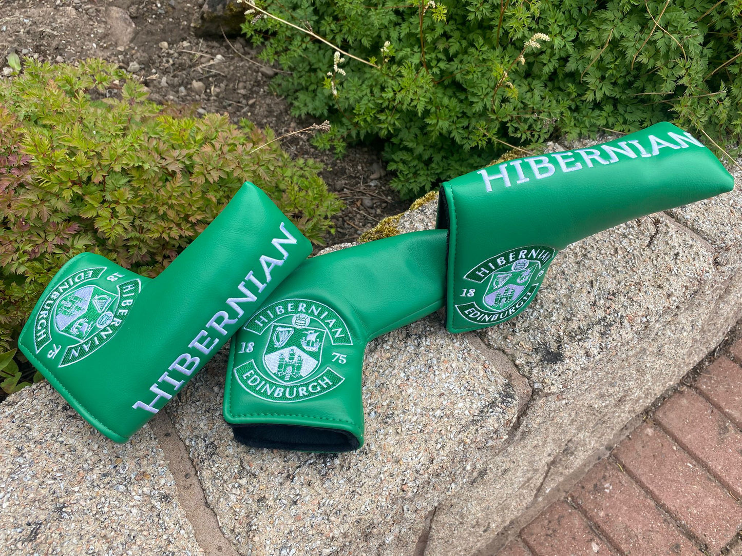 Hibernian Headcover Blade