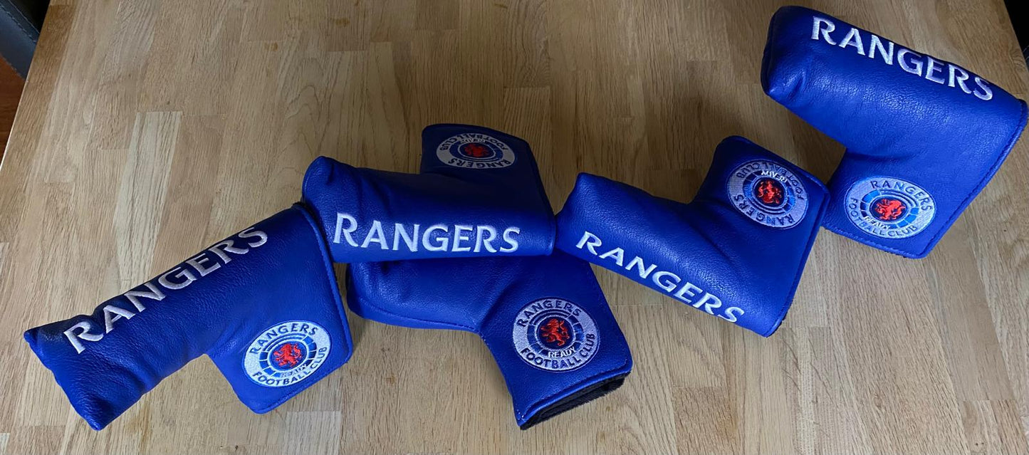 Rangers Putter Grip Mallet