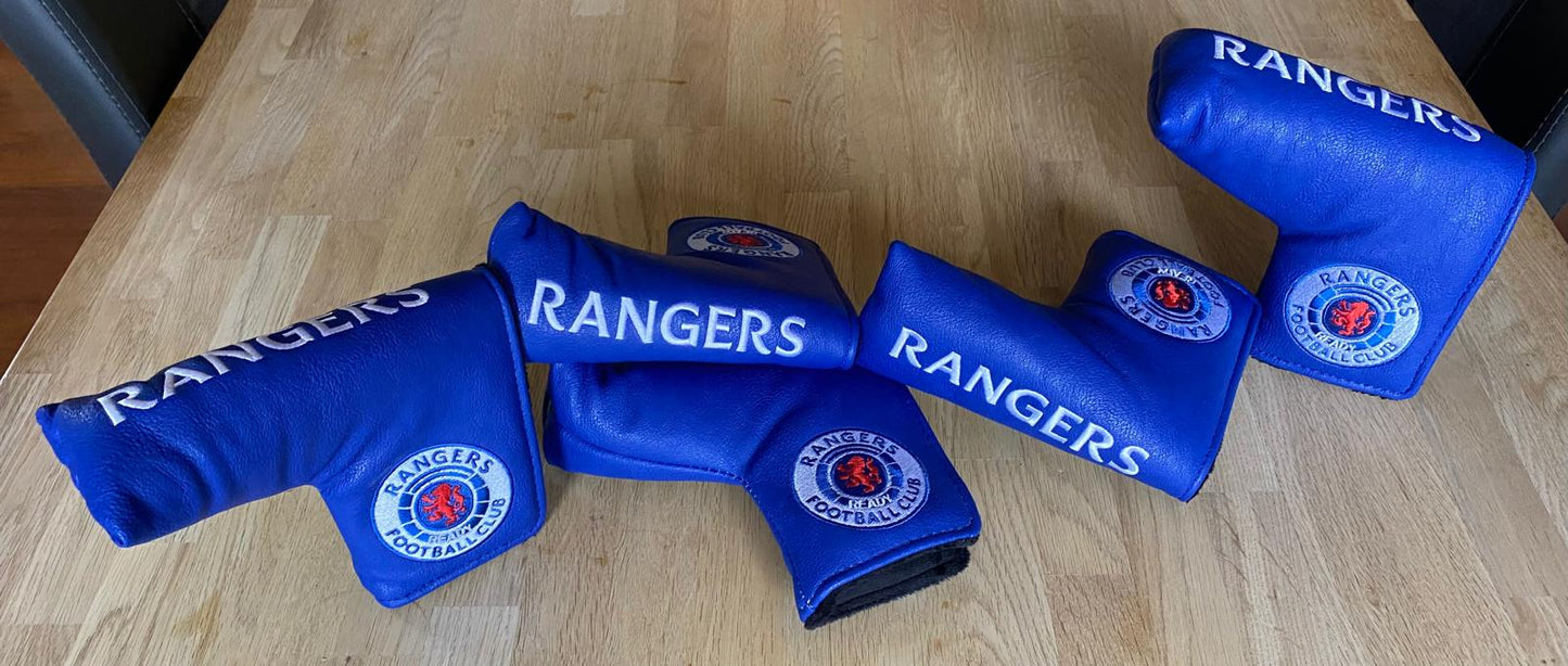Rangers Putter Grip Mallet