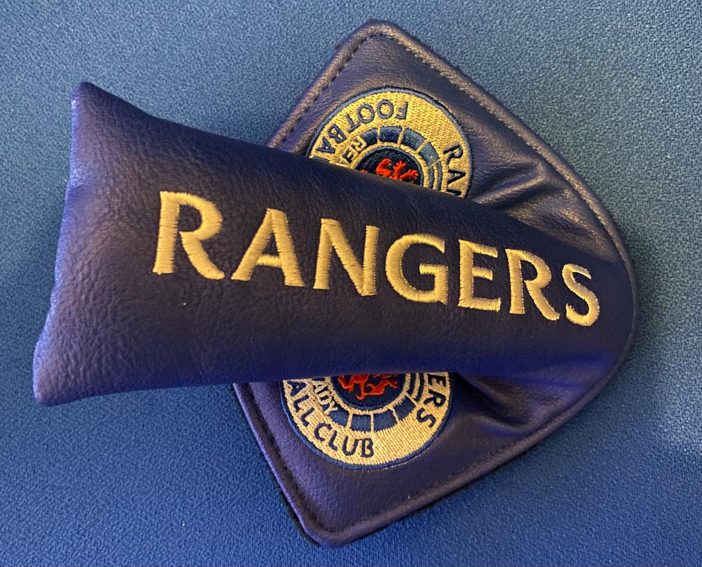 Rangers Putter Grip Mallet