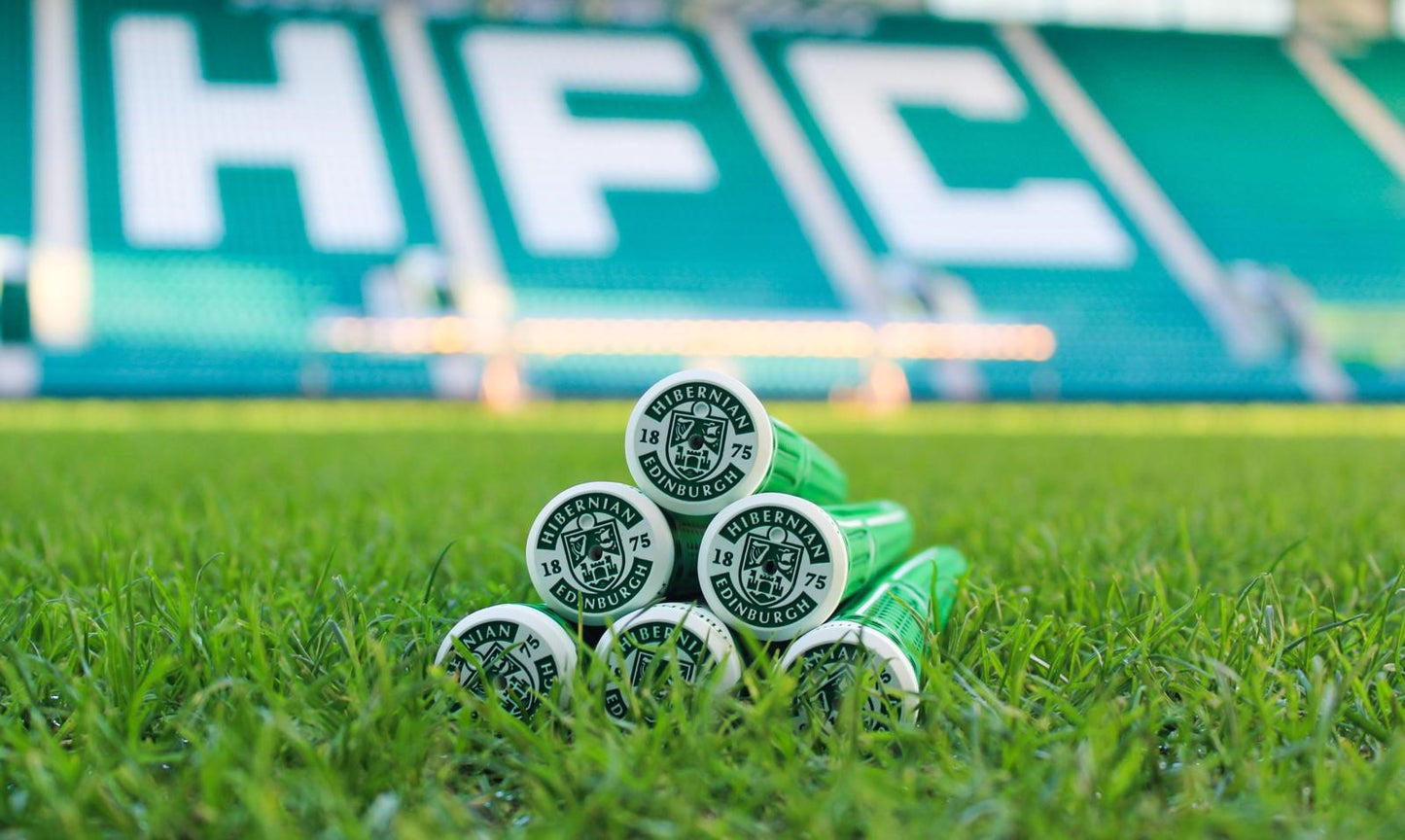 Hibernian Driver & Iron Grips