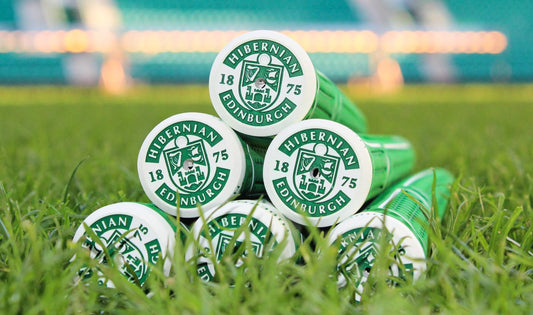 Hibernian Driver & Iron Grips