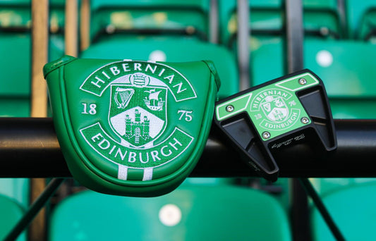 Hibernian Mallet Putter
