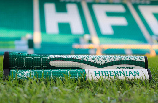 Hibernian Putter Grip