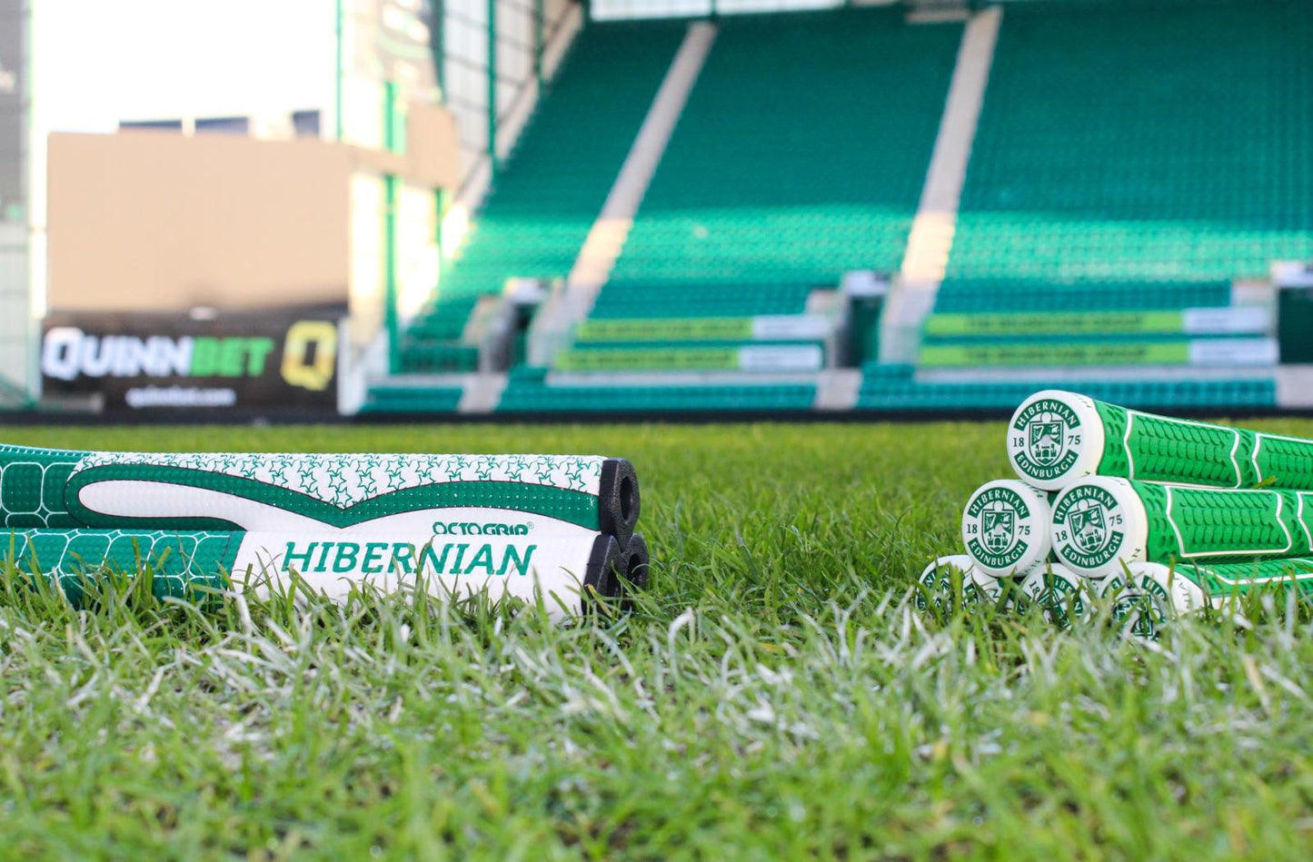 Hibernian Putter Grip