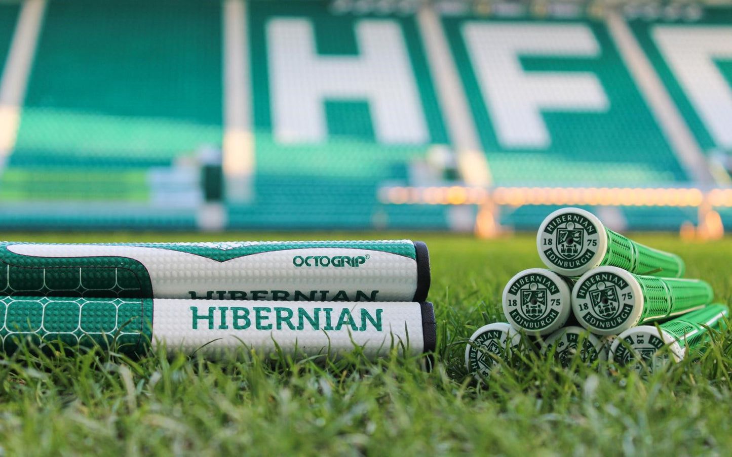 Hibernian Putter Grip