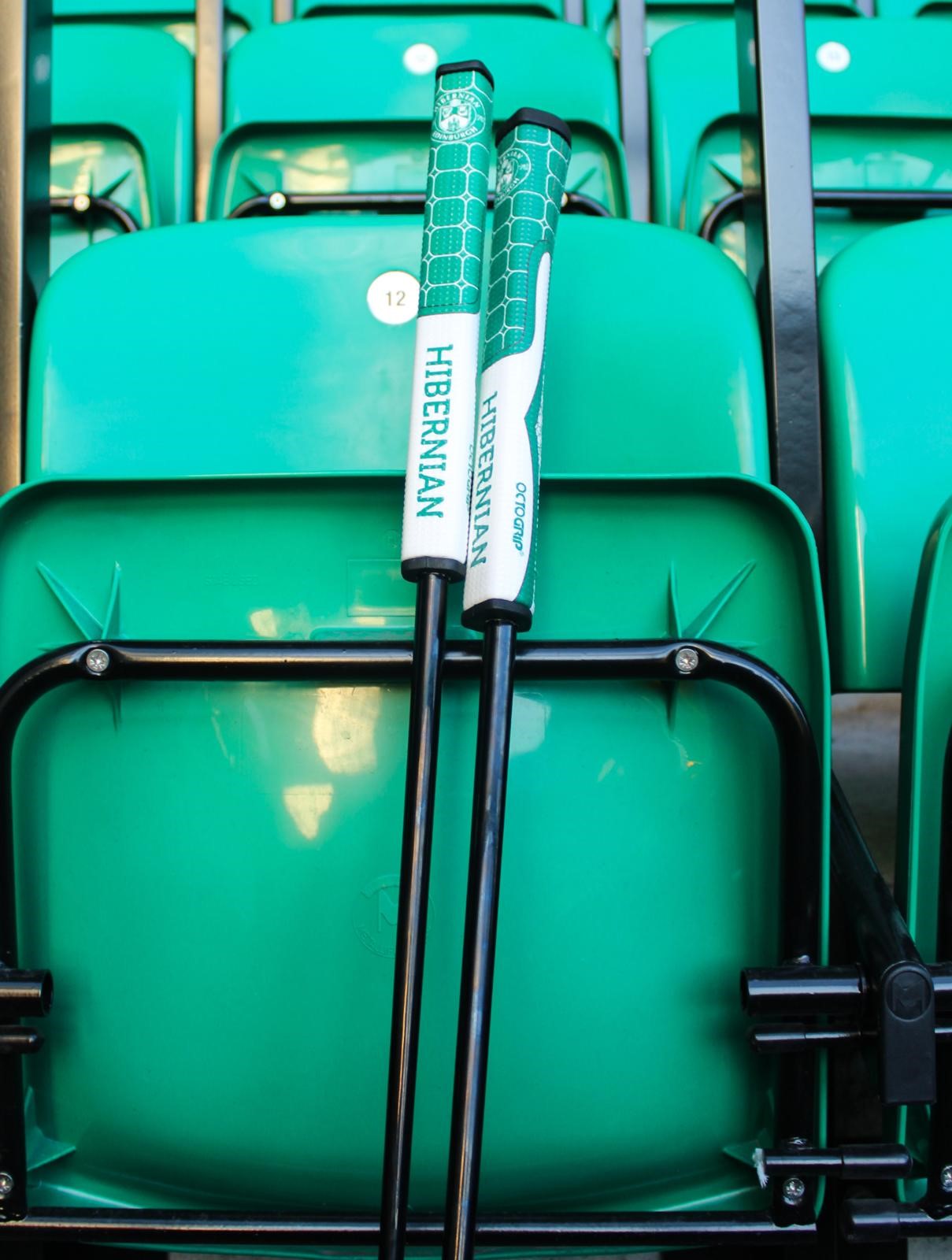 Hibernian Putter Grip