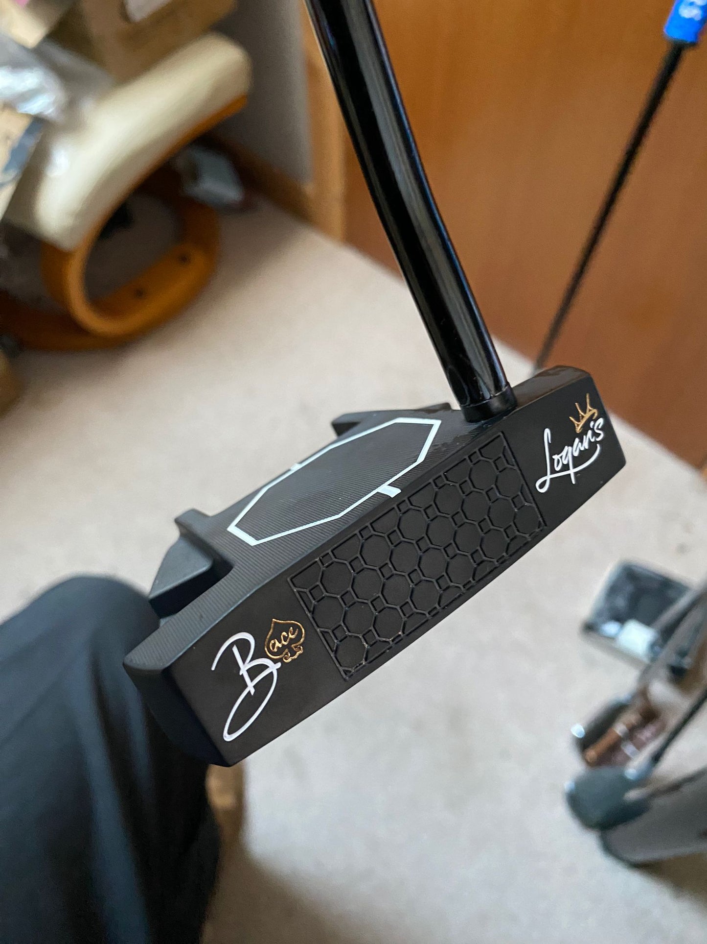 Rangers Logan’s Putter The Dalling