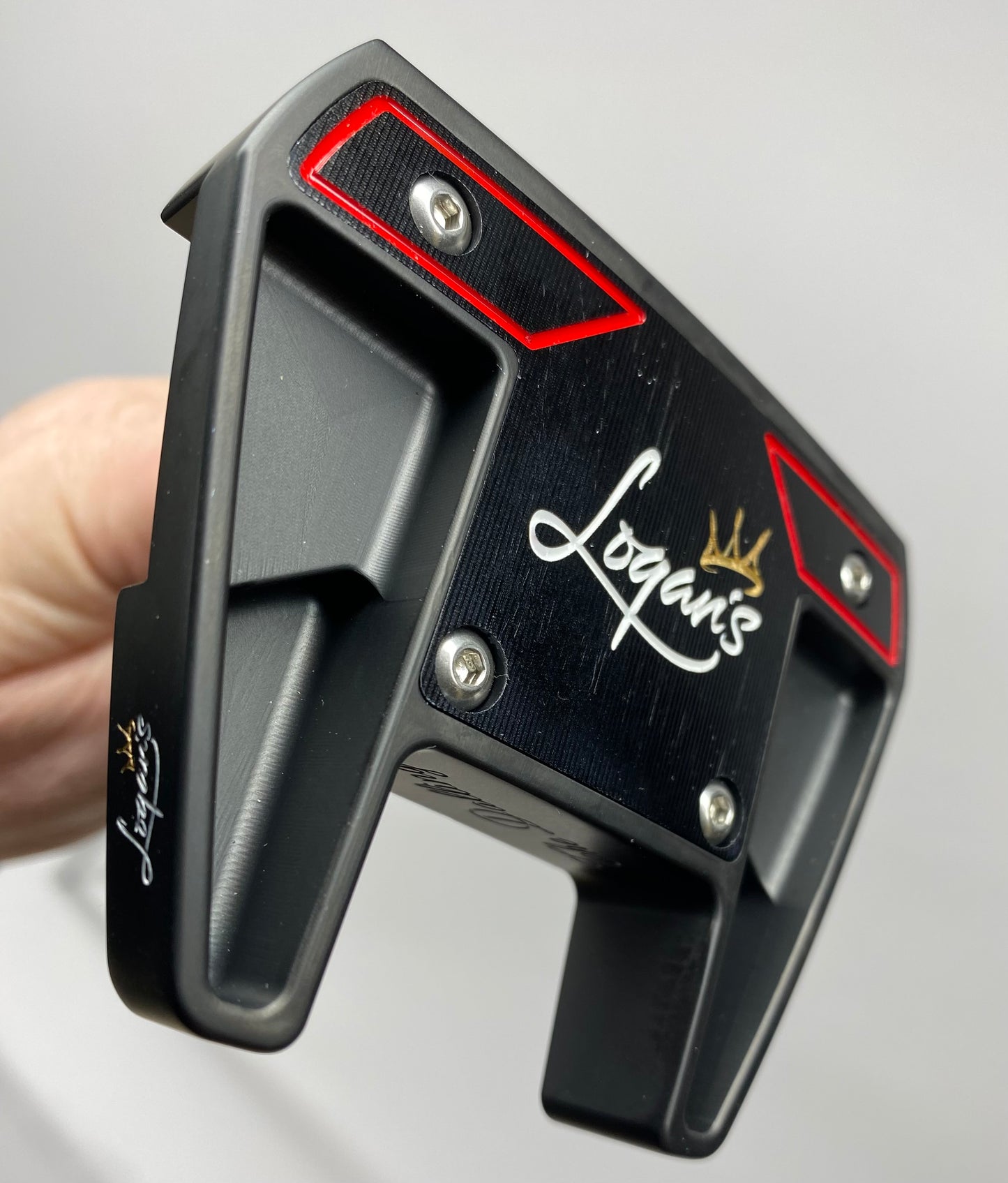 Logan’s Putter The Dalling