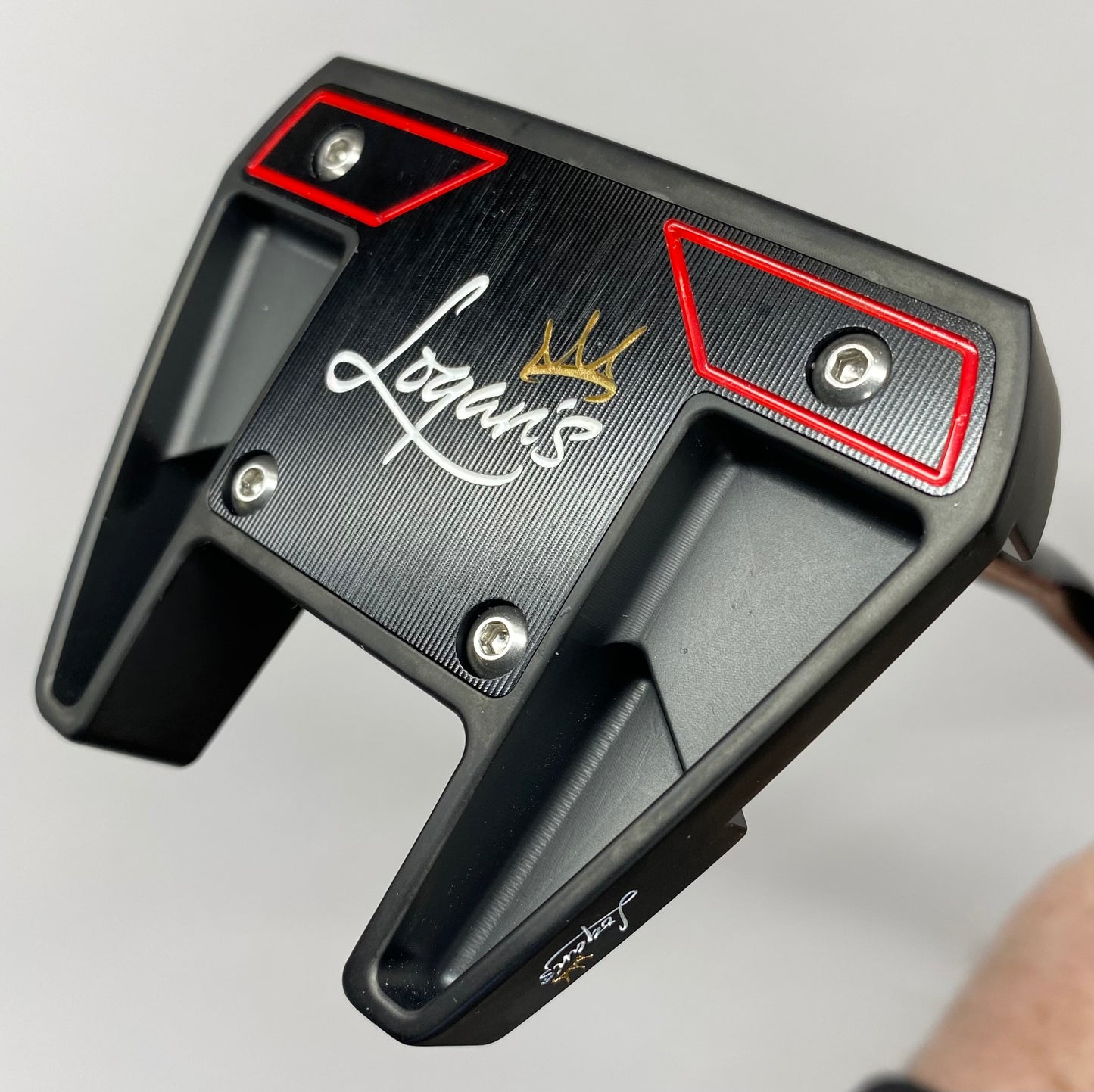 Logan’s Putter The Dalling