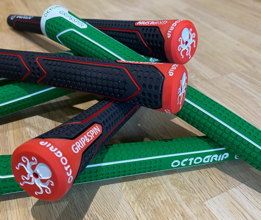 Octogrip-Standard (S1) Slim 1 - Driver and Iron grips