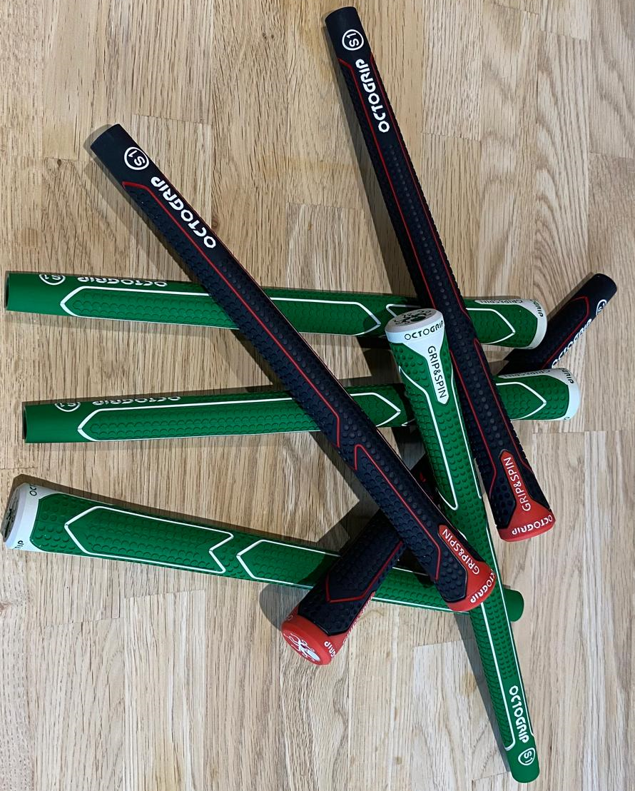 Octogrip-Standard (S1) Slim 1 - Driver and Iron grips