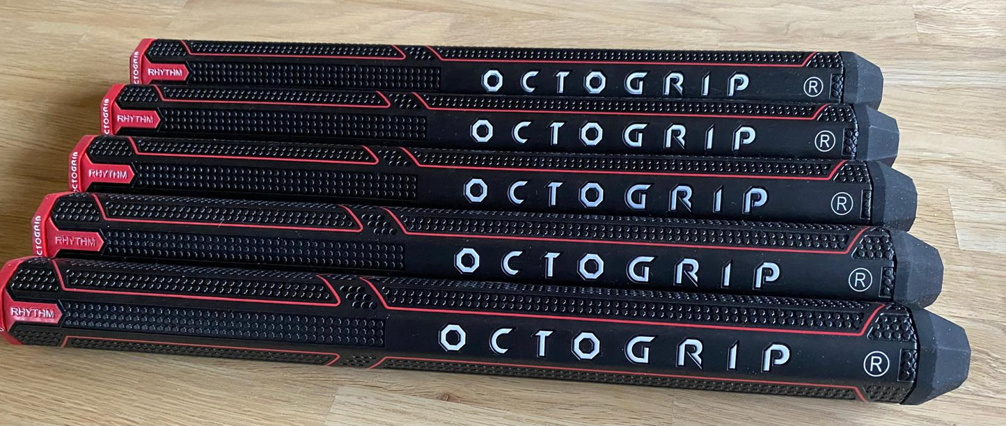 Octagon Putter Grip