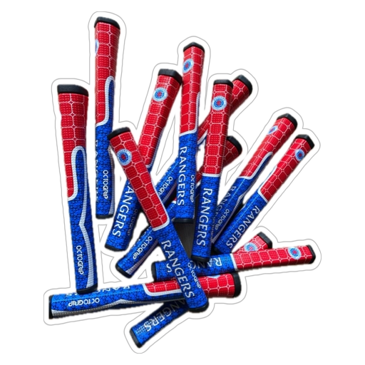 Rangers Putter Grip Comes in 2 Size's