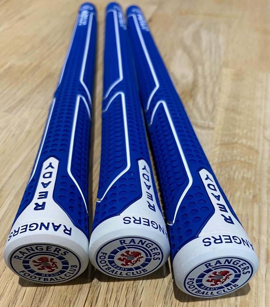 Rangers Driver & Iron Grips