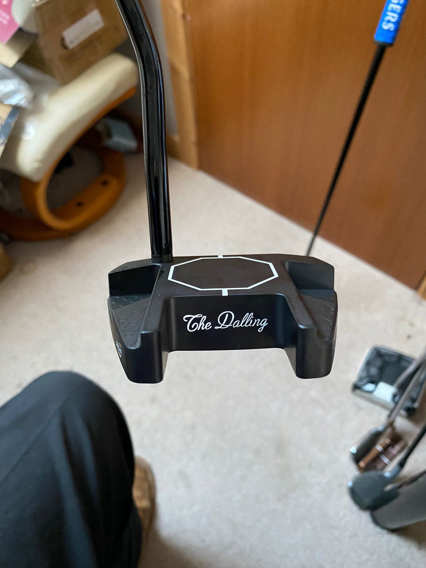 Rangers Logan’s Putter The Dalling