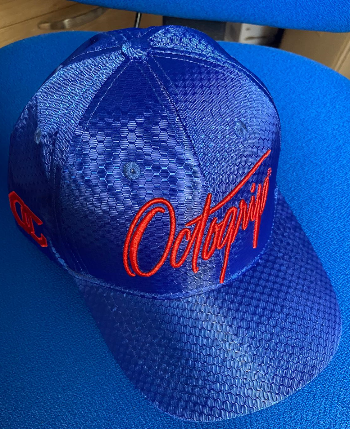Golf caps (weather proof material)