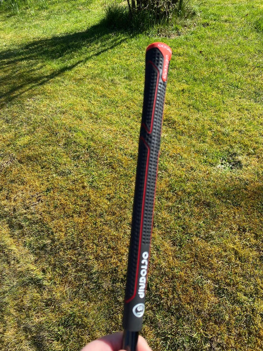 Octogrip-Standard- Driver and Iron grips