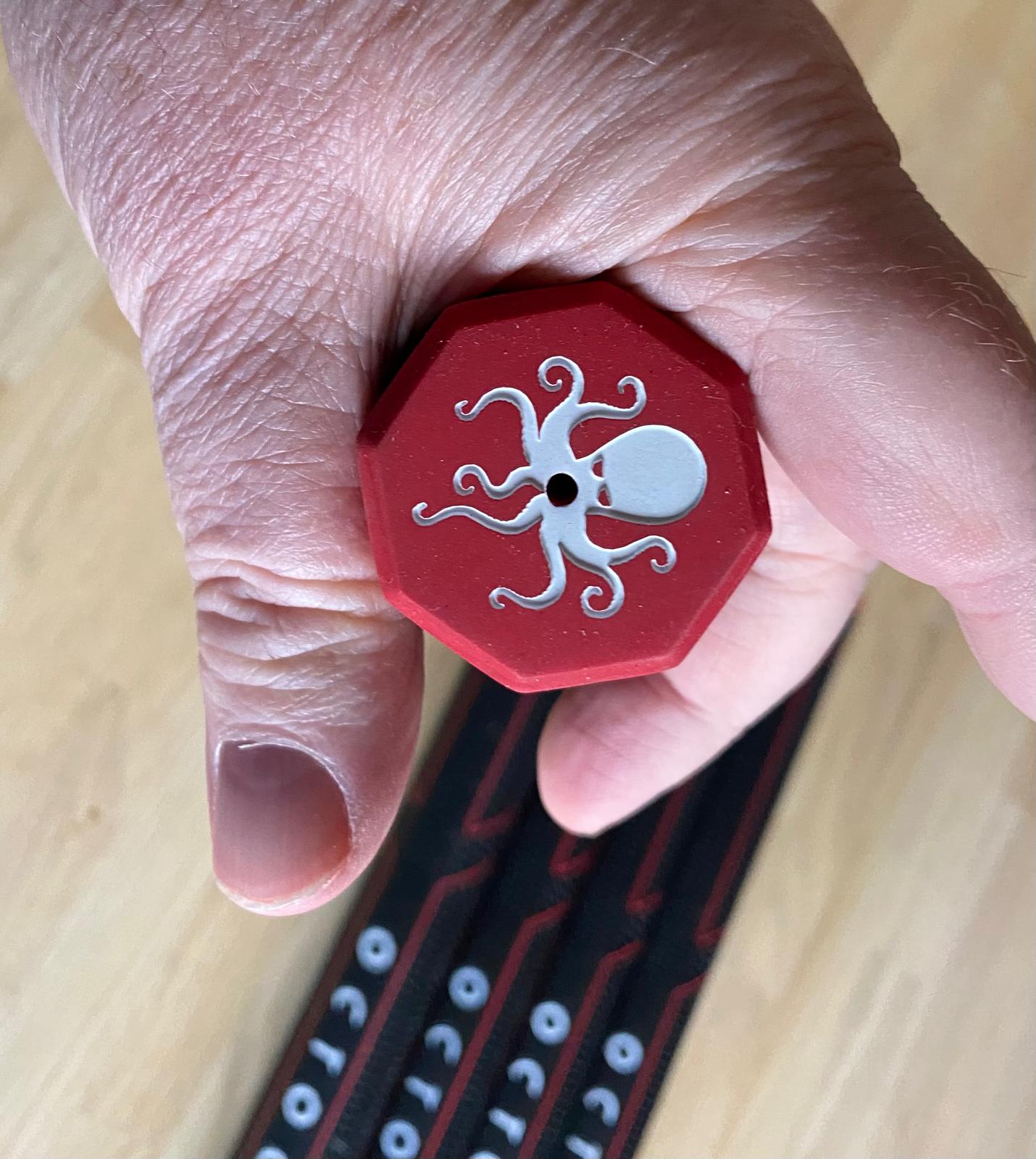Octagon Putter Grip
