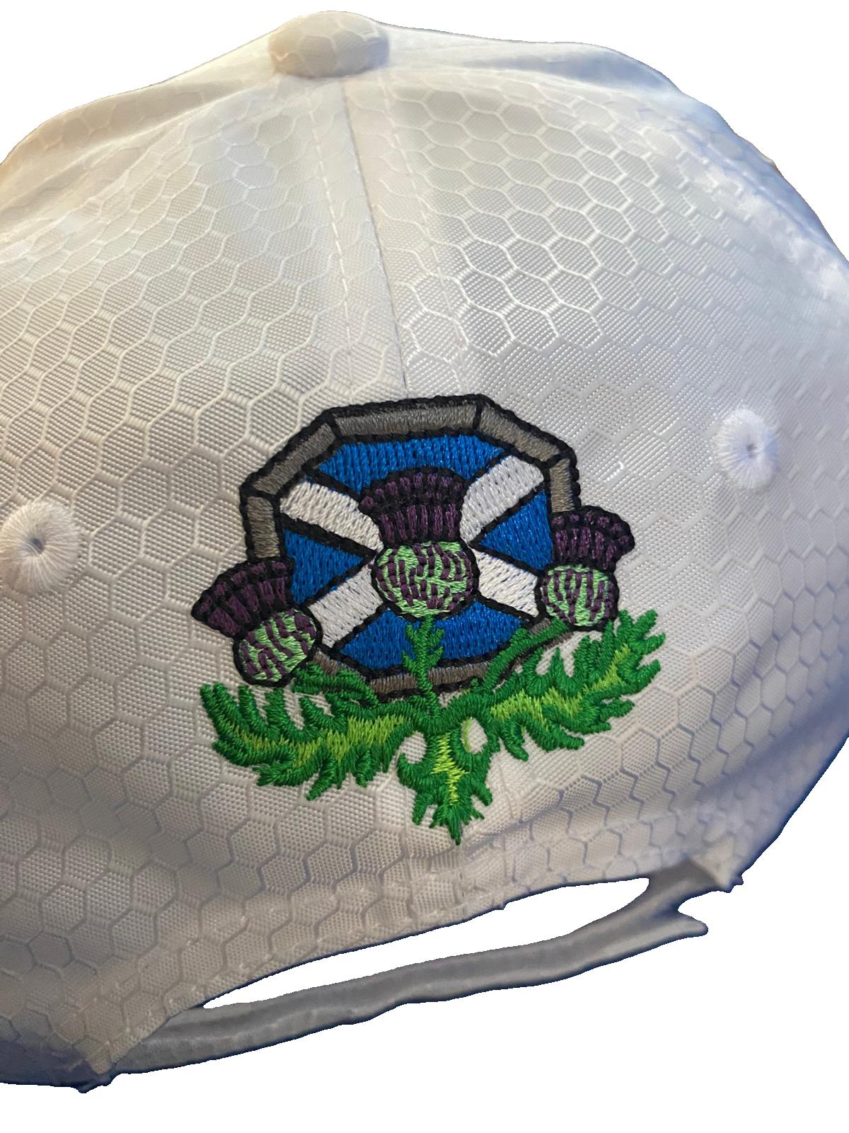 Golf caps (weather proof material)