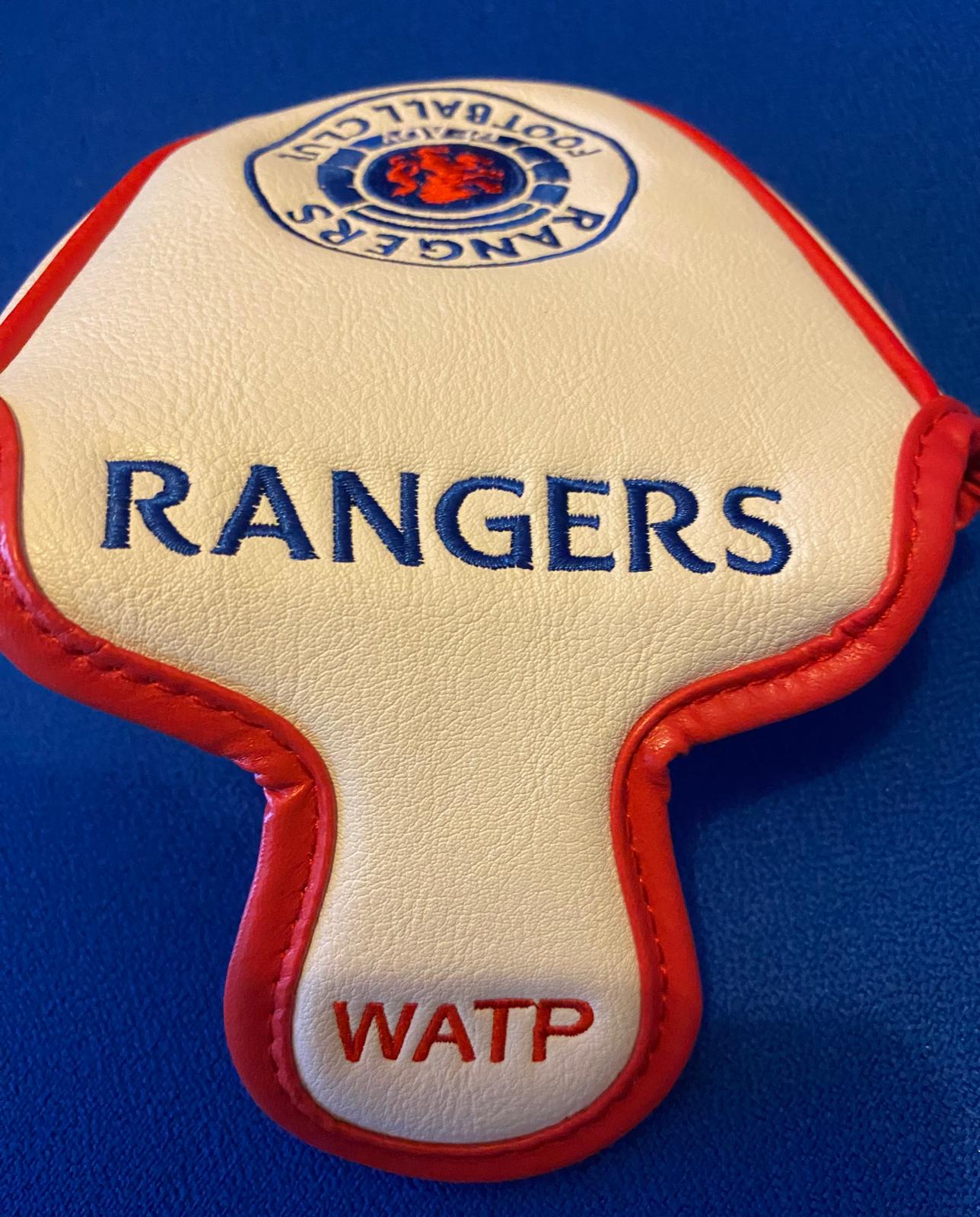 Rangers Putter Grip Mallet