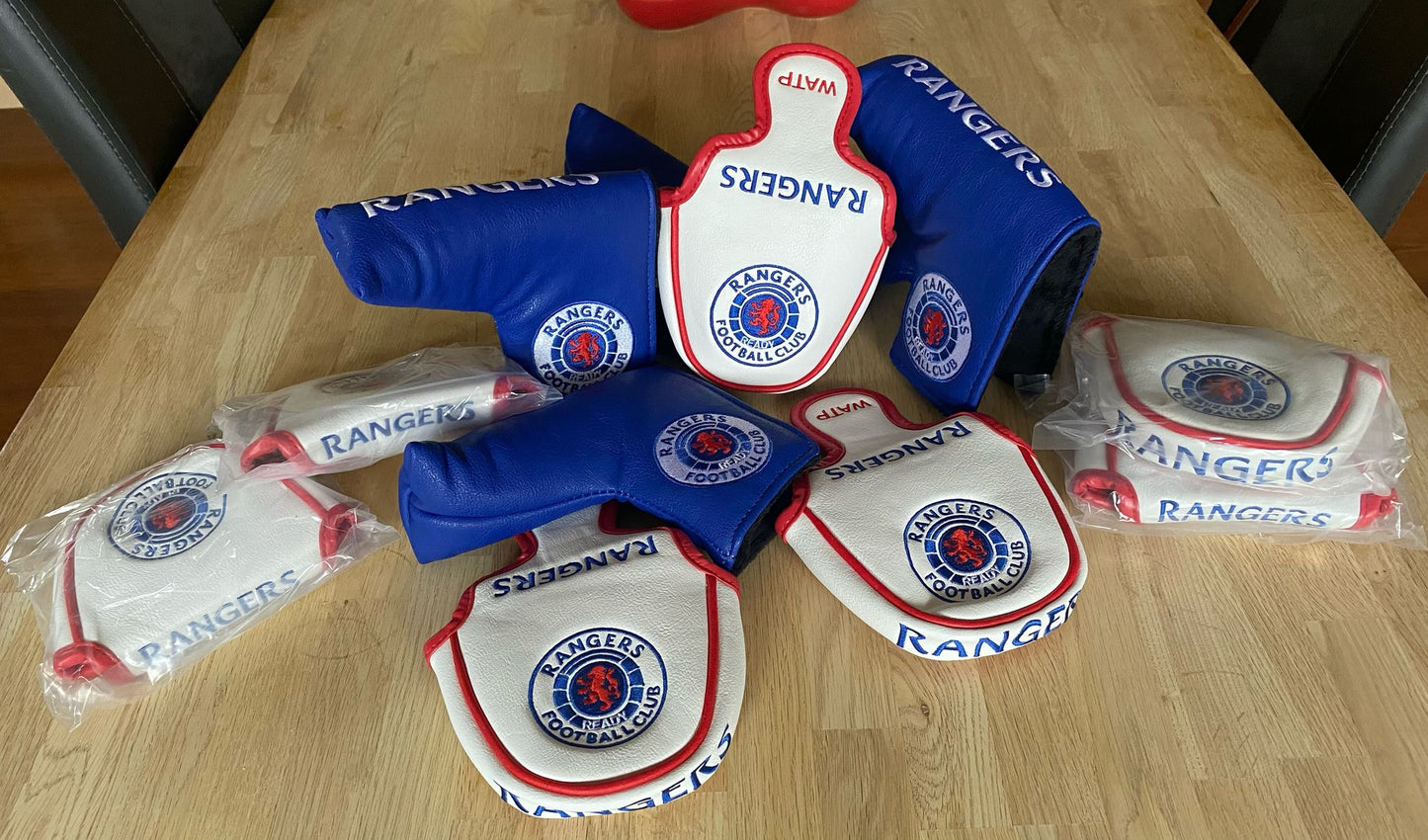 Rangers Putter Grip Mallet