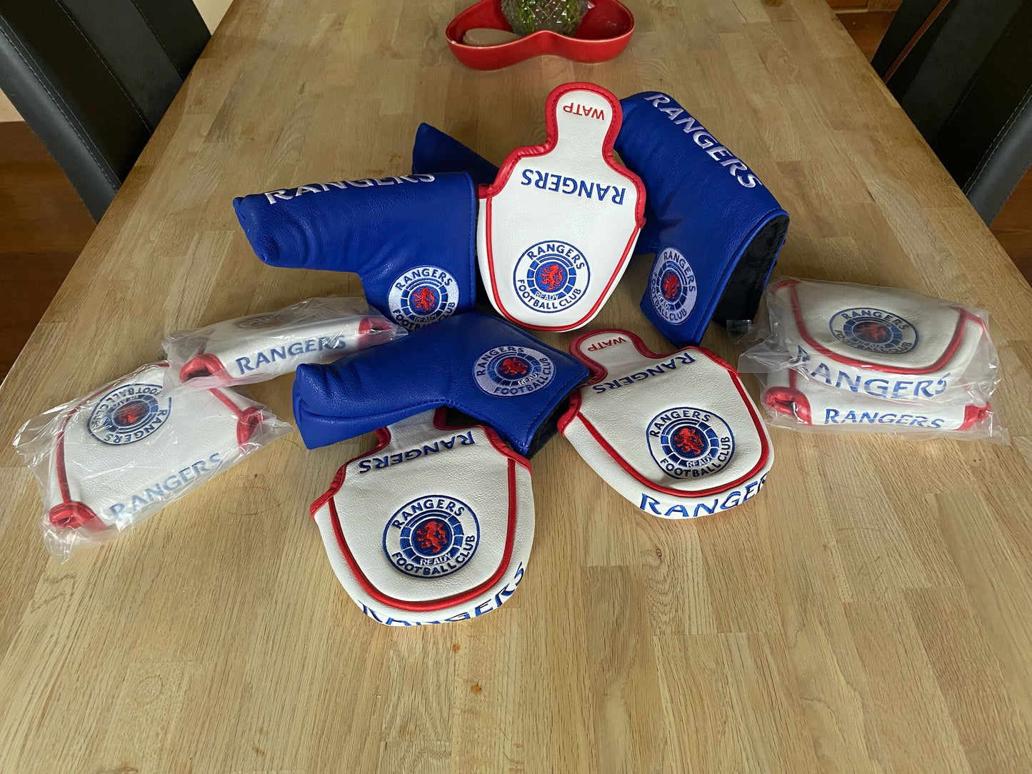 Rangers Putter Grip Mallet