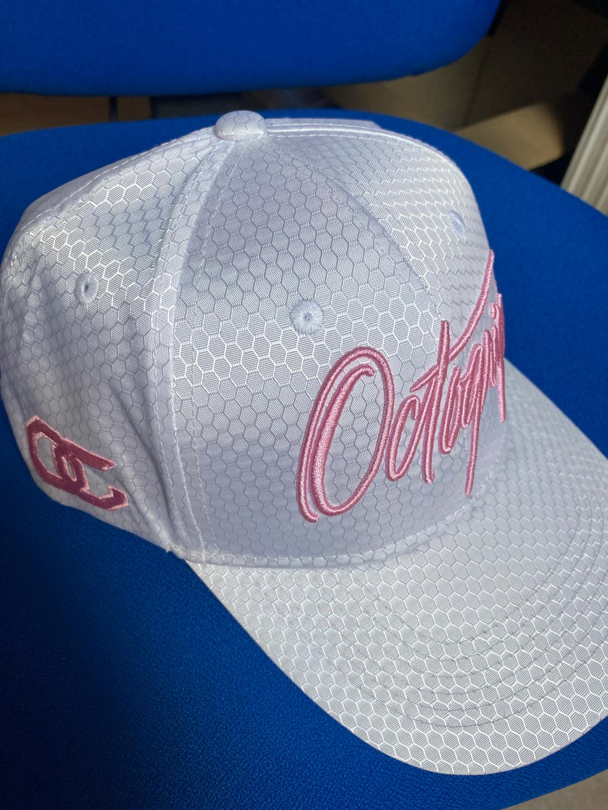 Golf caps (weather proof material)