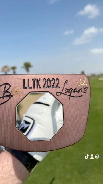 Logan’s Putter LLTK 2022