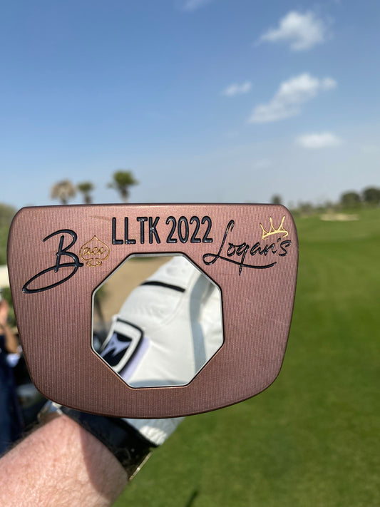 Logan’s Putter LLTK 2022
