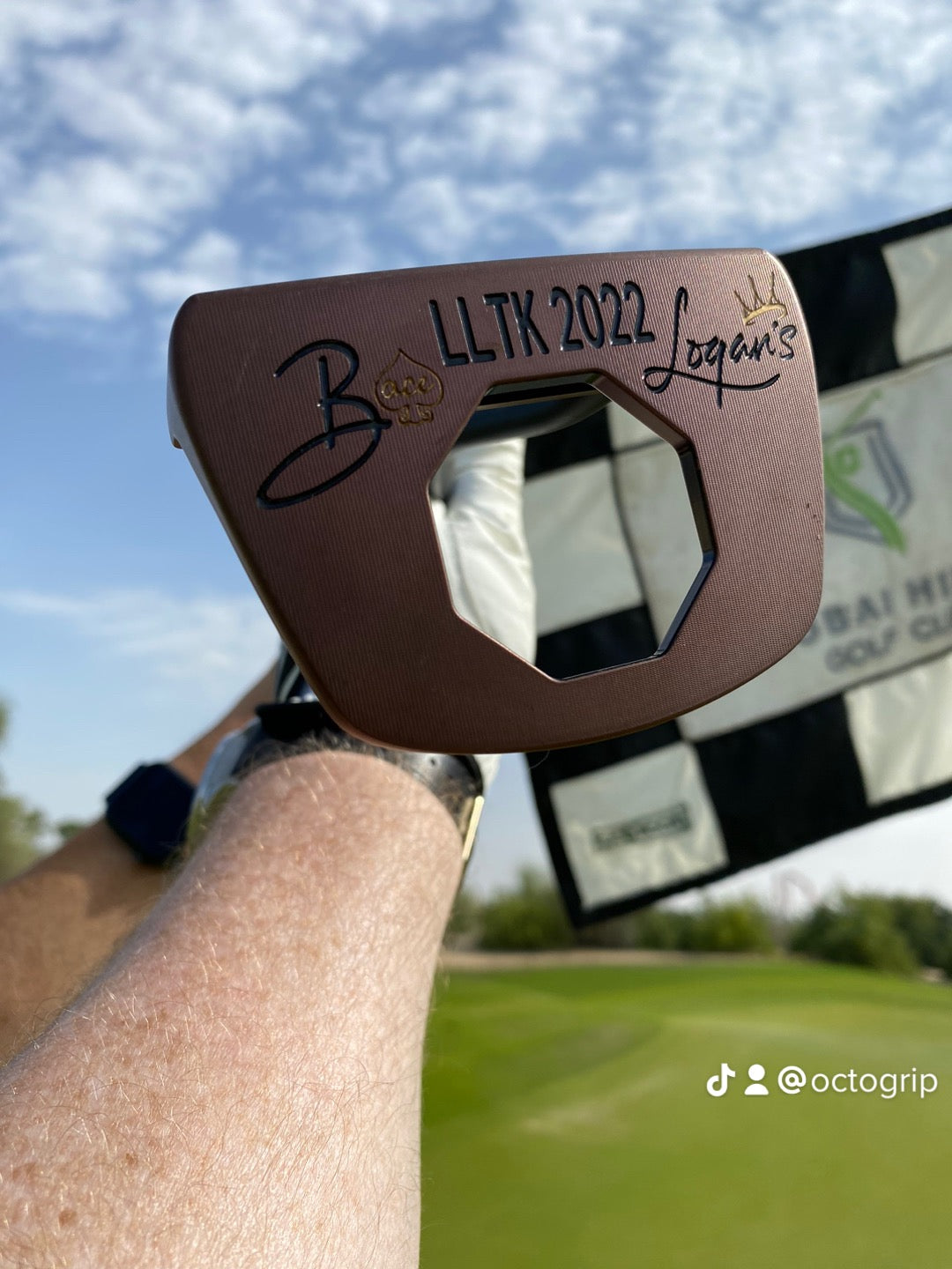 Logan’s Putter LLTK 2022
