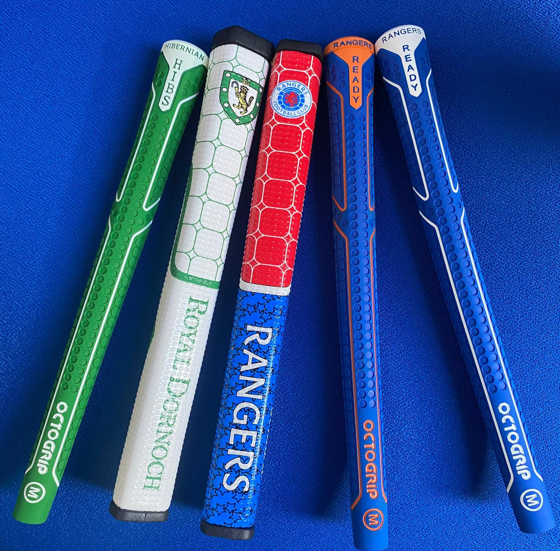 Expanding our Club Branding offerings using our established designs.