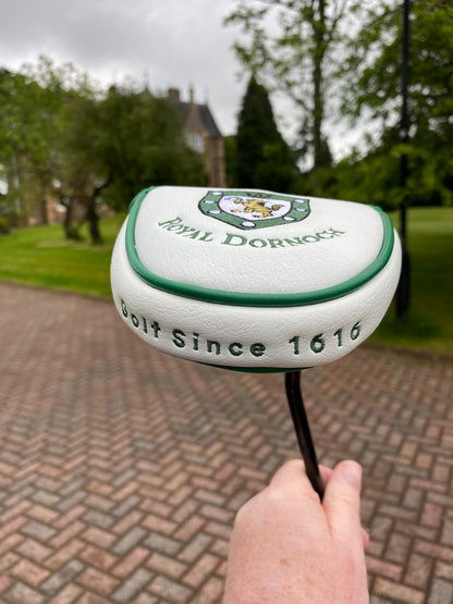 Royal Dornoch Mallet Putter