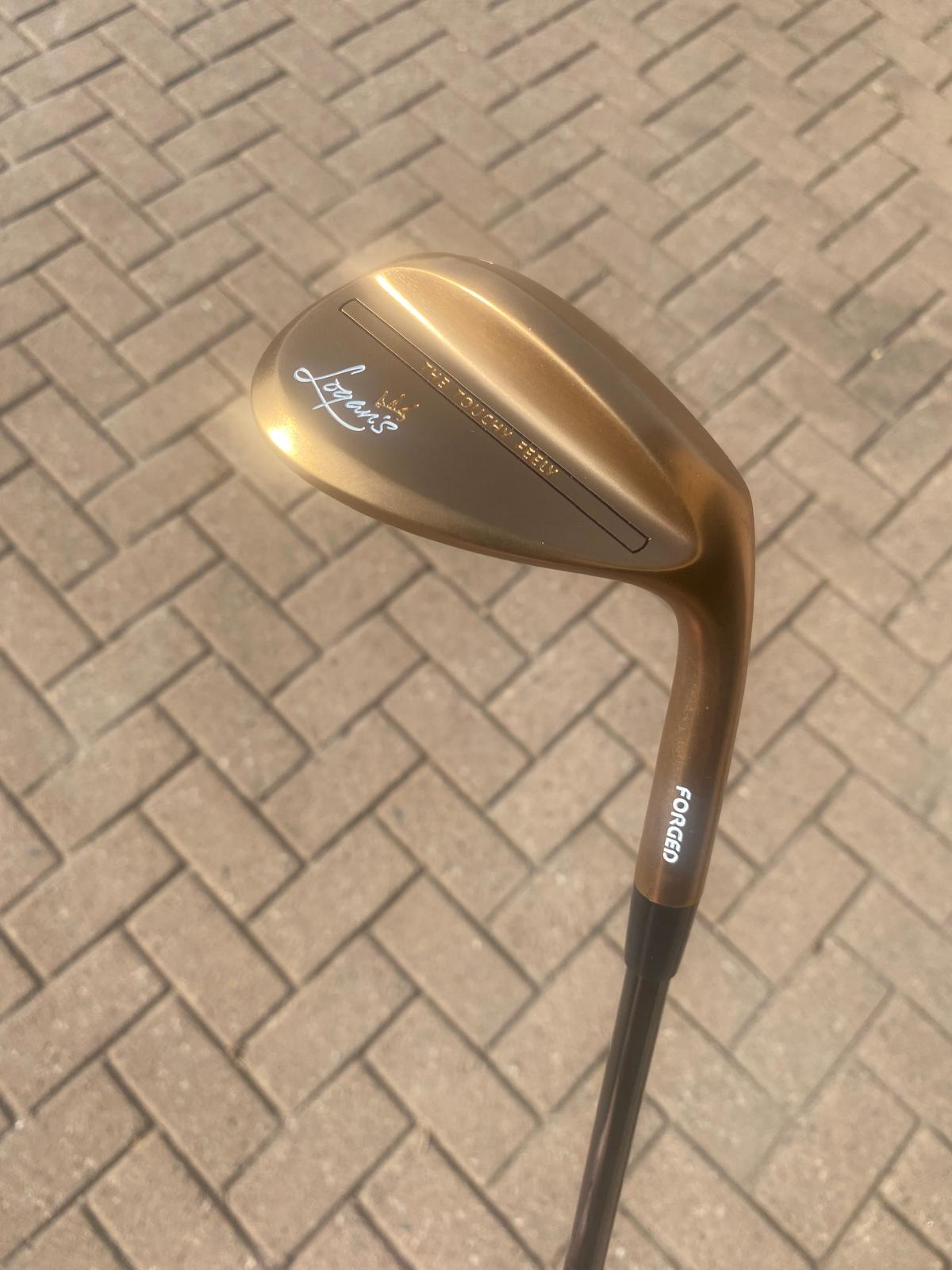 Logans Wedges 52 degree