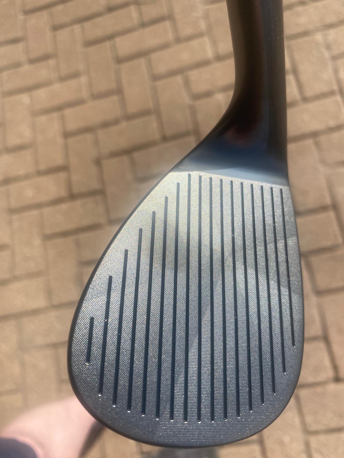 Logans Wedges 60 degree