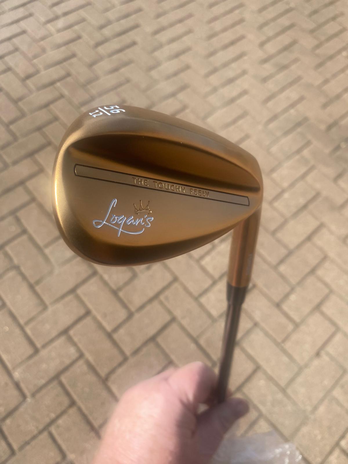 Logans Wedges 52 degree