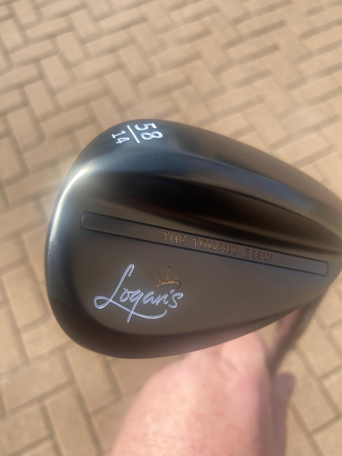 Logans Wedges 60 degree