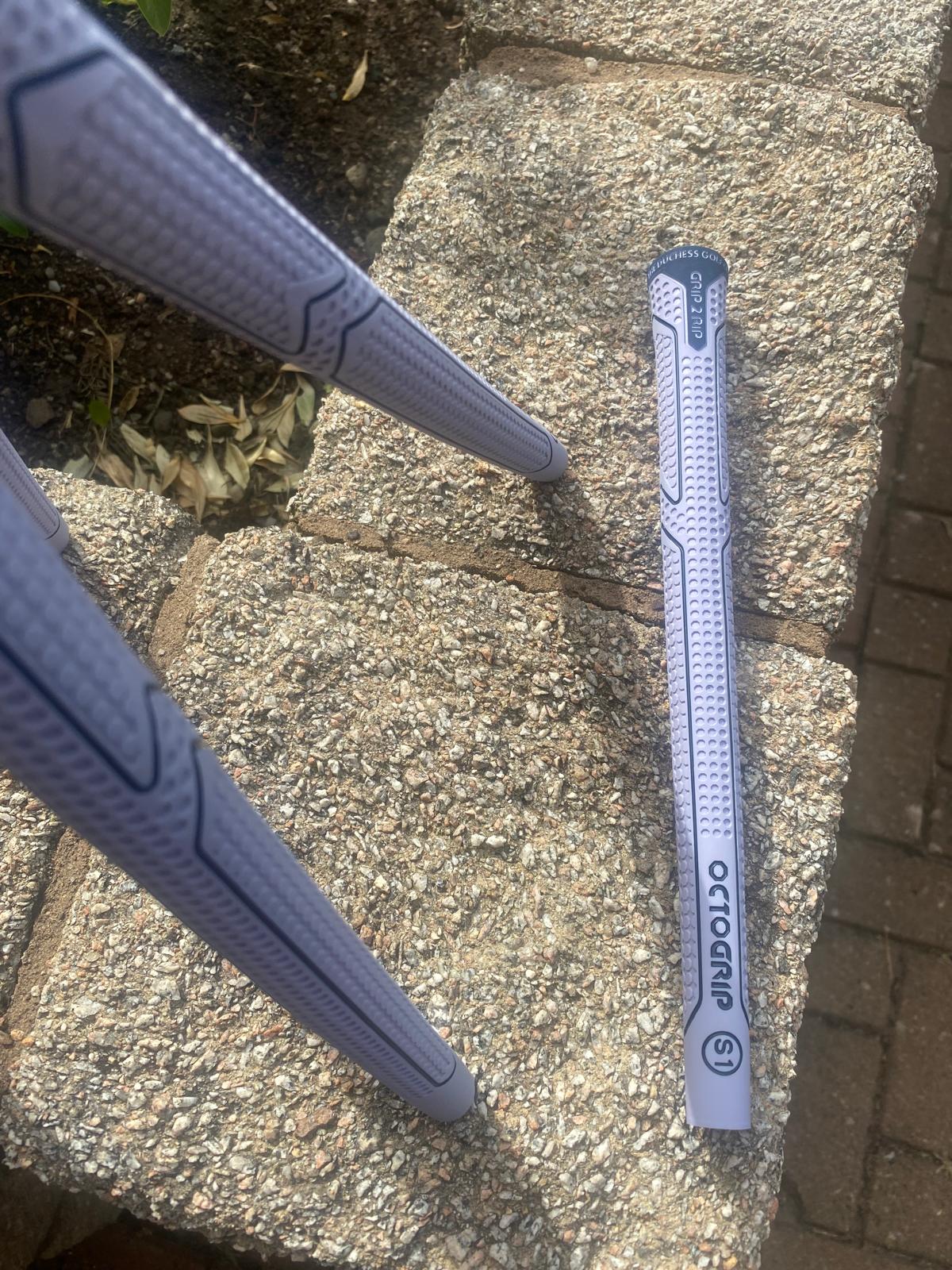 Octogrip-Midsize & Standard- Driver and Iron grips