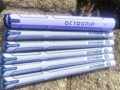 Octogrip-Midsize & Standard- Driver and Iron grips