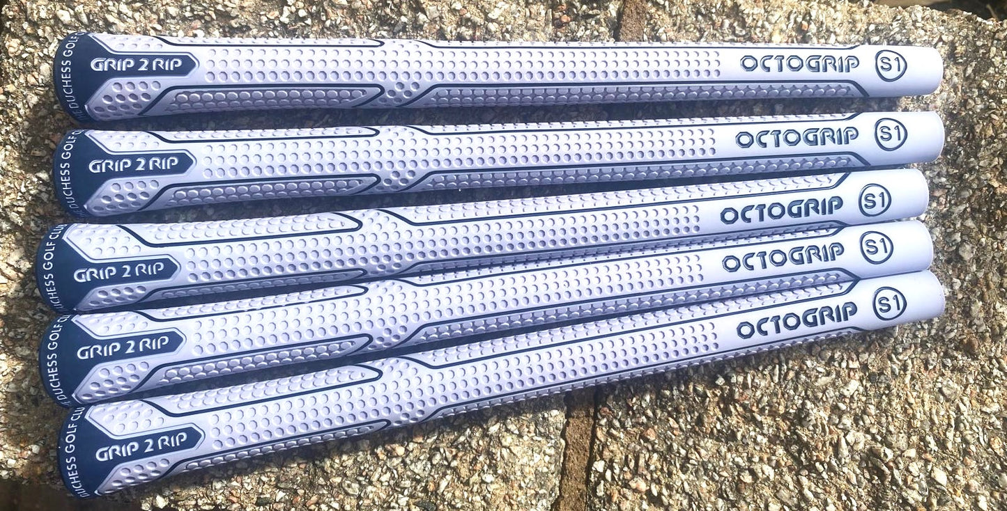 Octogrip-Midsize & Standard- Driver and Iron grips