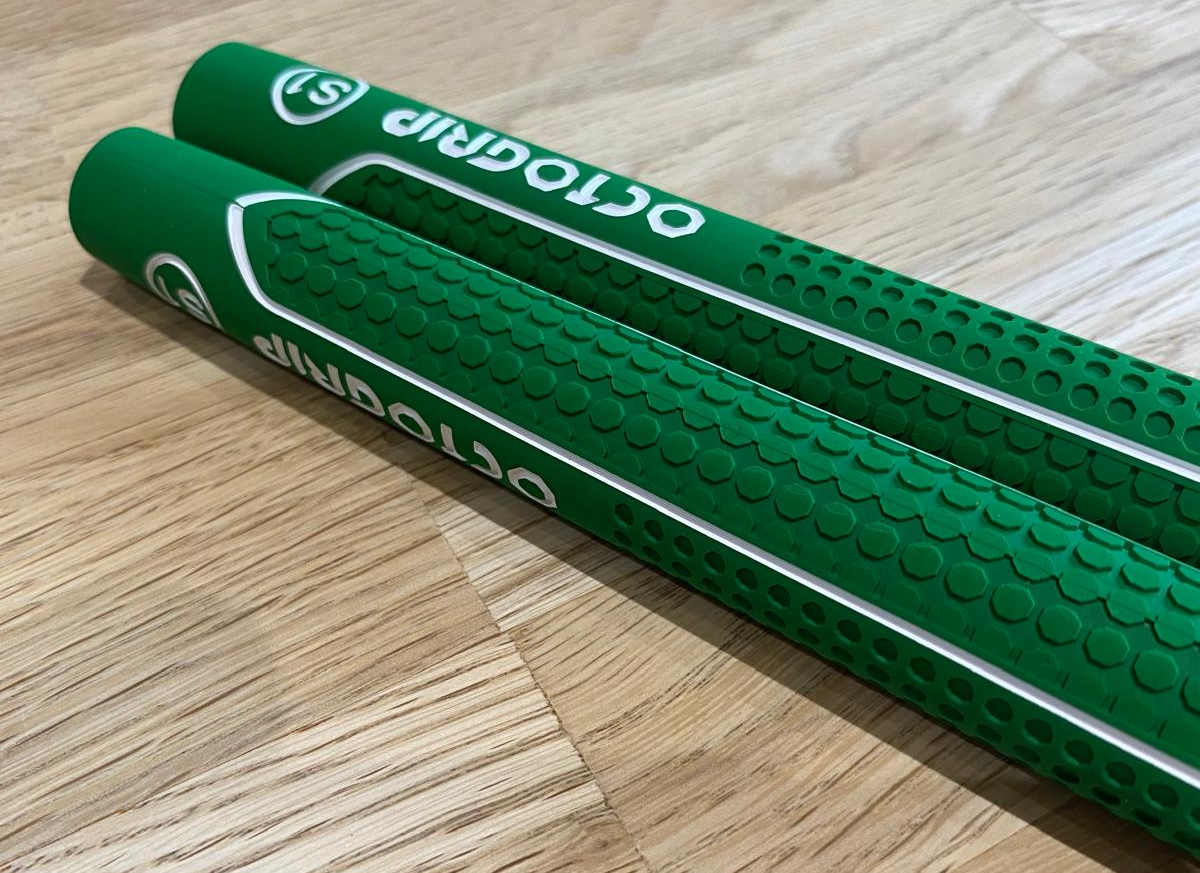 Hibernian Driver & Iron Grips Standard Size (S1 ) Slim 1