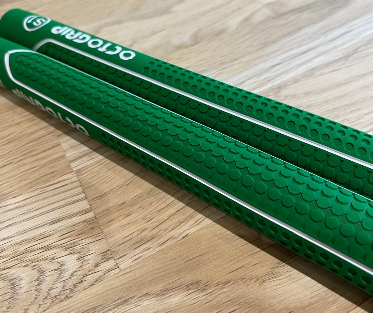 Hibernian Driver & Iron Grips Standard Size (S1 ) Slim 1