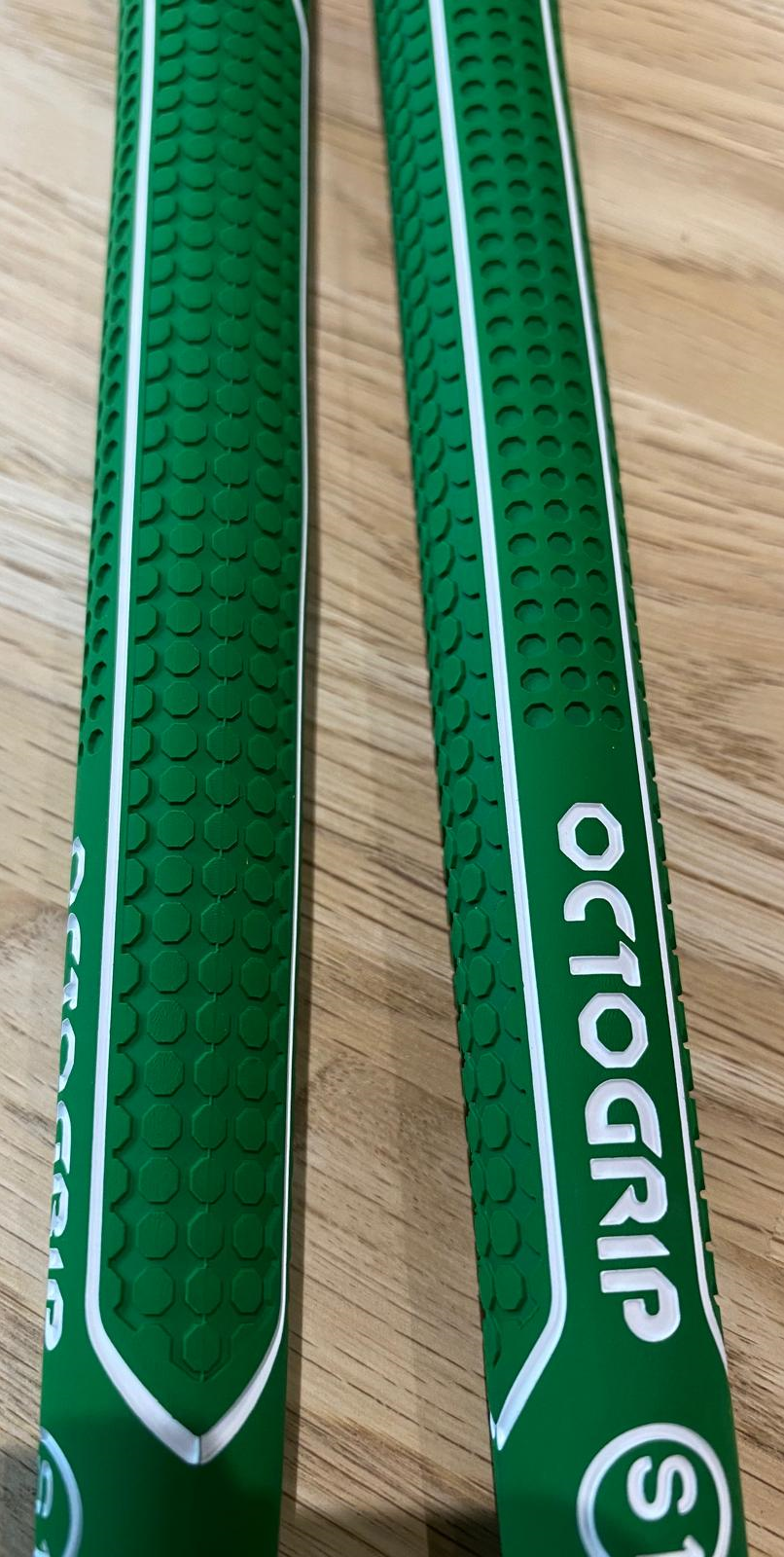Hibernian Driver & Iron Grips Standard Size (S1 ) Slim 1