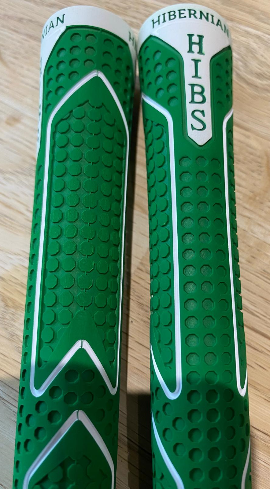 Hibernian Driver & Iron Grips Standard Size (S1 ) Slim 1