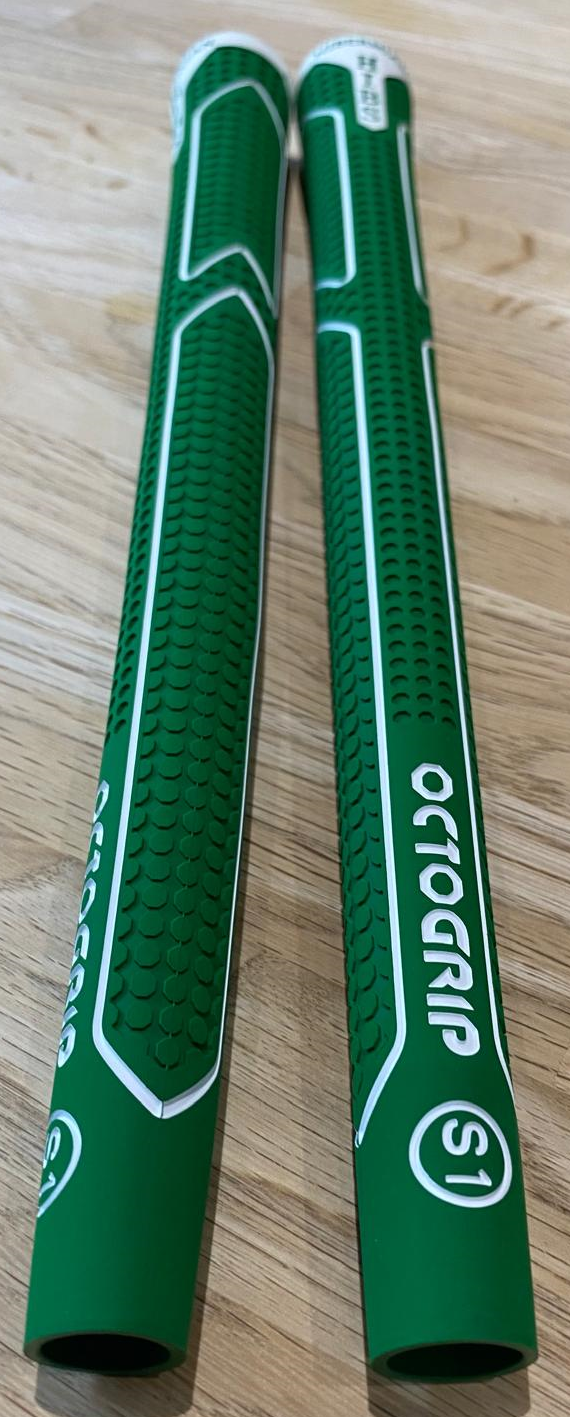 Hibernian Driver & Iron Grips Standard Size (S1 ) Slim 1
