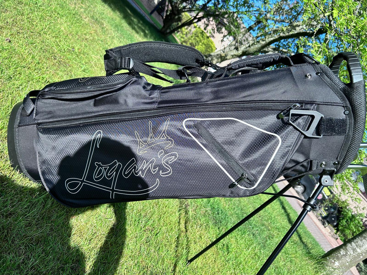 Logans Golf Carry Bag