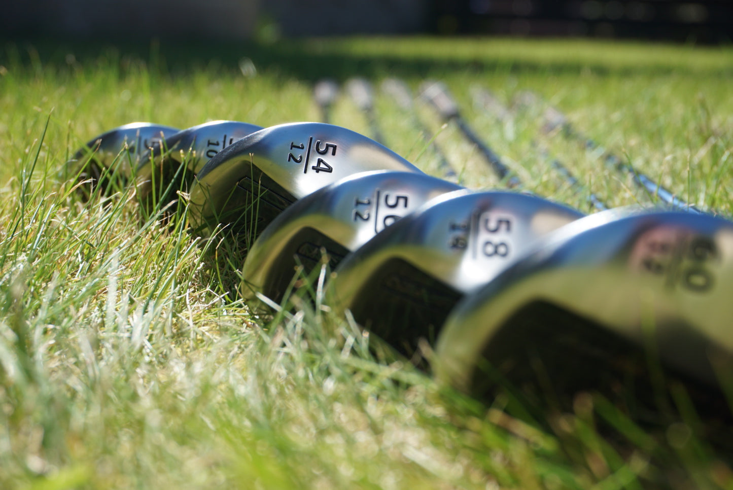 Logans Wedges 60 degree
